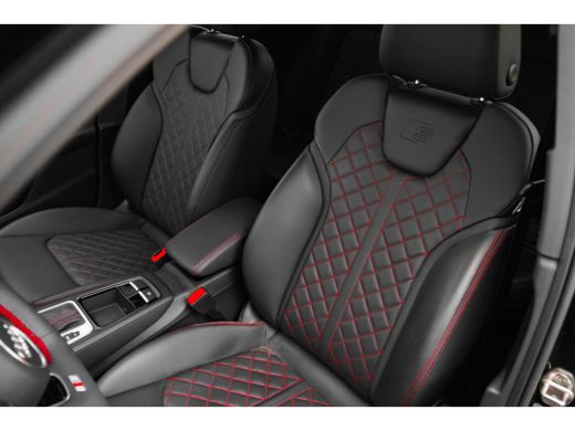 Audi Q2 35 TFSI S Edition ActivLease financial lease