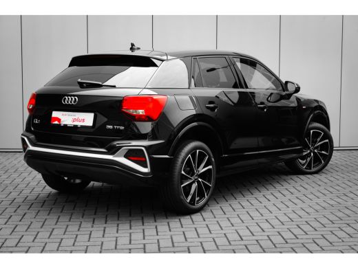 Audi Q2 35 TFSI S Edition ActivLease financial lease