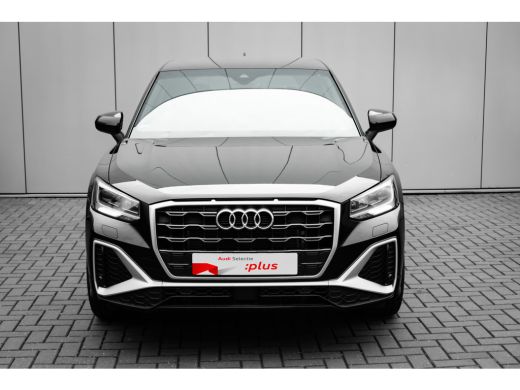 Audi Q2 35 TFSI S Edition ActivLease financial lease