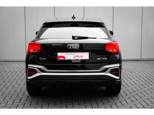 Audi Q2 35 TFSI S Edition ActivLease financial lease