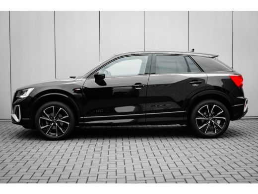 Audi Q2 35 TFSI S Edition ActivLease financial lease