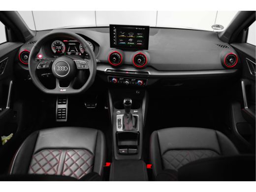 Audi Q2 35 TFSI S Edition ActivLease financial lease