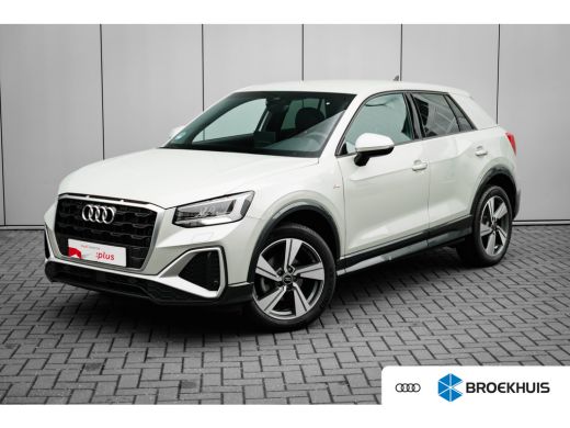 Audi Q2 35 TFSI S Edition Audi Q2 35 TFSI S Edition