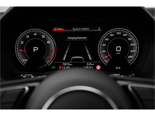 Audi Q2 35 TFSI S Edition ActivLease financial lease