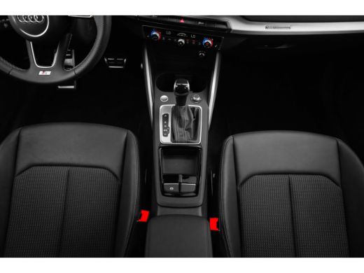 Audi Q2 35 TFSI S Edition ActivLease financial lease