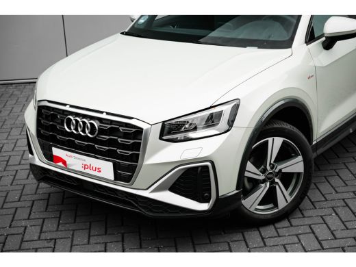 Audi Q2 35 TFSI S Edition ActivLease financial lease