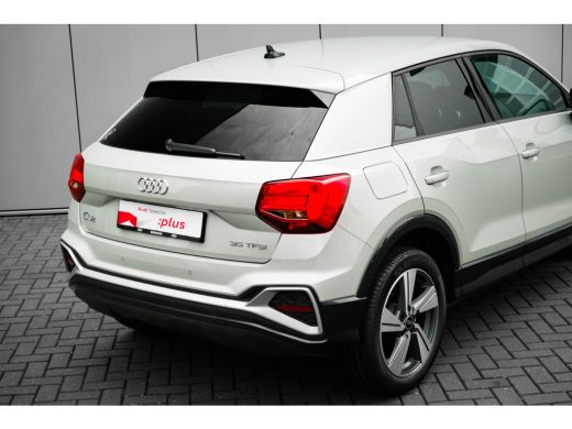 Audi Q2 35 TFSI S Edition ActivLease financial lease