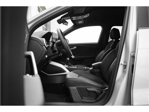Audi Q2 35 TFSI S Edition ActivLease financial lease