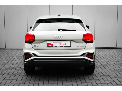 Audi Q2 35 TFSI S Edition ActivLease financial lease