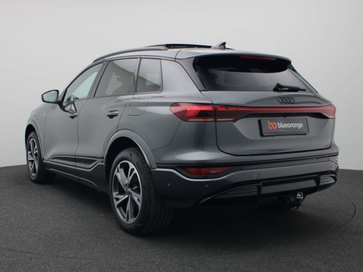 Audi Q6 e-tron Launch edition 83 kWh 252PK Panoramadak, Trekhaak, Keyless, Warmtepomp, 360gr. Camera, Stoelverwa... ActivLease financial lease