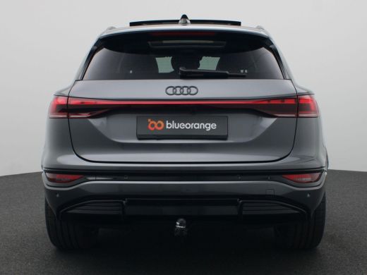 Audi Q6 e-tron Launch edition 83 kWh 252PK Panoramadak, Trekhaak, Keyless, Warmtepomp, 360gr. Camera, Stoelverwa... ActivLease financial lease