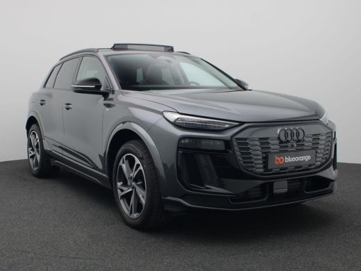 Audi Q6 e-tron Launch edition 83 kWh 252PK Panoramadak, Trekhaak, Keyless, Warmtepomp, 360gr. Camera, Stoelverwa... ActivLease financial lease
