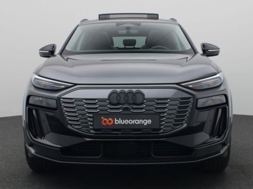 Audi Q6 e-tron Launch edition 83 kWh 252PK Panoramadak, Trekhaak, Keyless, Warmtepomp, 360gr. Camera, Stoelverwa... ActivLease financial lease