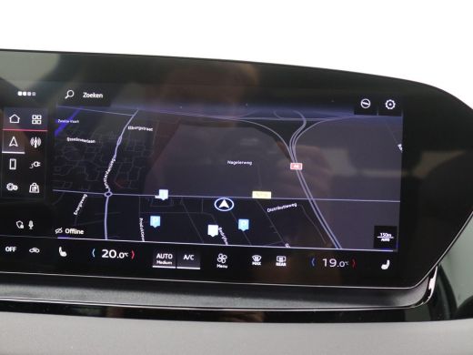 Audi Q6 e-tron Launch edition 83 kWh 252PK Panoramadak, Trekhaak, Keyless, Warmtepomp, 360gr. Camera, Stoelverwa... ActivLease financial lease