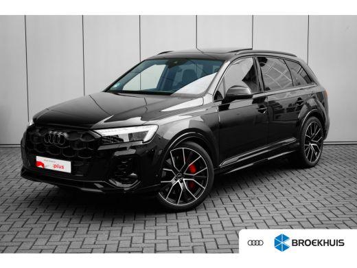 Audi Q7 60 TFSI e quattro Pro Line S Competition Sportstoelen plus | Digitale OLED achterlichten | Head-u... Audi Q7 60 TFSI e quattro Pro Line S Competition Sportstoelen plus | Digitale OLED achterlichten | Head-u...
