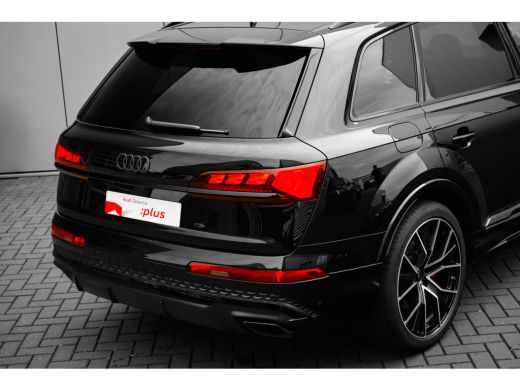 Audi Q7 60 TFSI e quattro Pro Line S Competition Sportstoelen plus | Digitale OLED achterlichten | Head-u... ActivLease financial lease