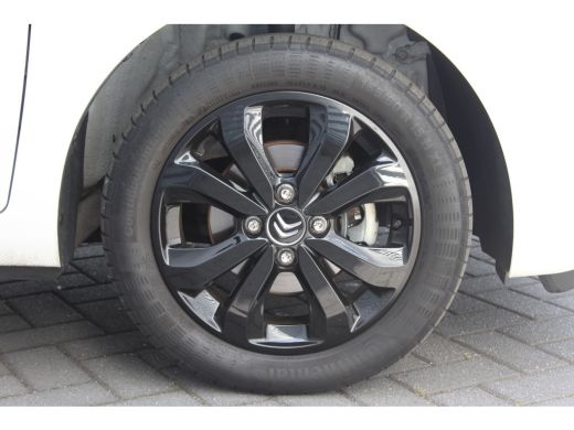 Citroën C1 1.0 VTi 72PK SHINE / NAVI / CLIMA / LED / 15" LMV / CAMERA  / BLUETOOTH / PACK STYLE / 1E EIGENAA... ActivLease financial lease