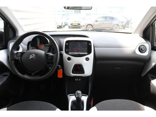Citroën C1 1.0 VTi 72PK SHINE / NAVI / CLIMA / LED / 15" LMV / CAMERA  / BLUETOOTH / PACK STYLE / 1E EIGENAA... ActivLease financial lease