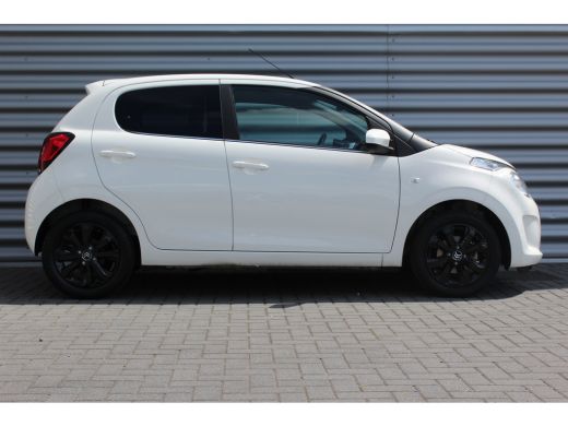 Citroën C1 1.0 VTi 72PK SHINE / NAVI / CLIMA / LED / 15" LMV / CAMERA  / BLUETOOTH / PACK STYLE / 1E EIGENAA... ActivLease financial lease