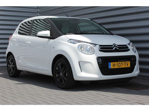 Citroën C1 1.0 VTi 72PK SHINE / NAVI / CLIMA / LED / 15" LMV / CAMERA  / BLUETOOTH / PACK STYLE / 1E EIGENAA... ActivLease financial lease