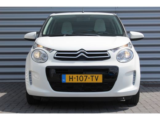 Citroën C1 1.0 VTi 72PK SHINE / NAVI / CLIMA / LED / 15" LMV / CAMERA  / BLUETOOTH / PACK STYLE / 1E EIGENAA... ActivLease financial lease