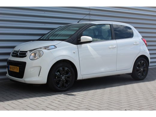 Citroën C1 1.0 VTi 72PK SHINE / NAVI / CLIMA / LED / 15" LMV / CAMERA  / BLUETOOTH / PACK STYLE / 1E EIGENAA... ActivLease financial lease