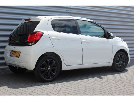 Citroën C1 1.0 VTi 72PK SHINE / NAVI / CLIMA / LED / 15" LMV / CAMERA  / BLUETOOTH / PACK STYLE / 1E EIGENAA... ActivLease financial lease
