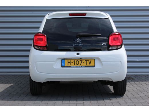 Citroën C1 1.0 VTi 72PK SHINE / NAVI / CLIMA / LED / 15" LMV / CAMERA  / BLUETOOTH / PACK STYLE / 1E EIGENAA... ActivLease financial lease