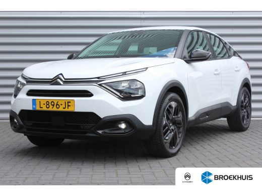 Citroën C4 1.2 PURETECH 130PK FEEL EDITION / NAVI / CLIMA / FULL-LED / PDC / 18" LMV / HUD / CAMERA / KEYLES... Citroën C4 1.2 PURETECH 130PK FEEL EDITION / NAVI / CLIMA / FULL-LED / PDC / 18" LMV / HUD / CAMERA / KEYLES...