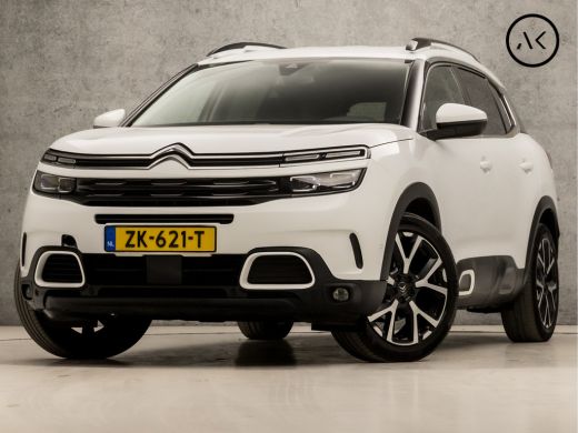 Citroën C5 Aircross 1.2 PureTech Sport (GROOT NAVI, APPLE CARPLAY, DIGITAAL DASHBOARD, LM VELGEN, LEDEREN SPORTSTOELE... Citroën C5 Aircross 1.2 PureTech Sport (GROOT NAVI, APPLE CARPLAY, DIGITAAL DASHBOARD, LM VELGEN, LEDEREN SPORTSTOELE...