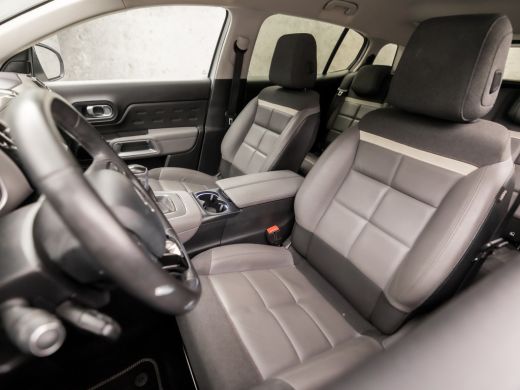 Citroën C5 Aircross 1.2 PureTech Sport (GROOT NAVI, APPLE CARPLAY, DIGITAAL DASHBOARD, LM VELGEN, LEDEREN SPORTSTOELE... ActivLease financial lease