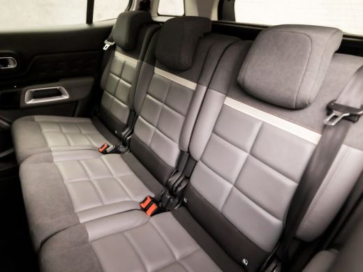 Citroën C5 Aircross 1.2 PureTech Sport (GROOT NAVI, APPLE CARPLAY, DIGITAAL DASHBOARD, LM VELGEN, LEDEREN SPORTSTOELE... ActivLease financial lease