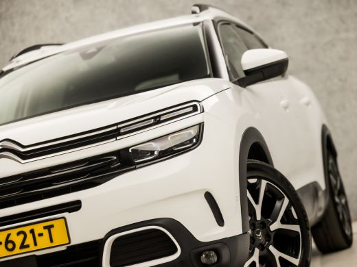 Citroën C5 Aircross 1.2 PureTech Sport (GROOT NAVI, APPLE CARPLAY, DIGITAAL DASHBOARD, LM VELGEN, LEDEREN SPORTSTOELE... ActivLease financial lease