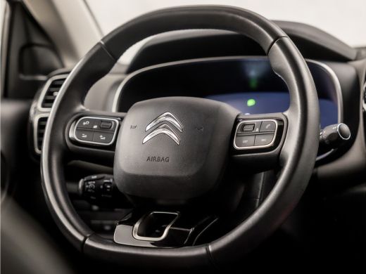 Citroën C5 Aircross 1.2 PureTech Sport (GROOT NAVI, APPLE CARPLAY, DIGITAAL DASHBOARD, LM VELGEN, LEDEREN SPORTSTOELE... ActivLease financial lease