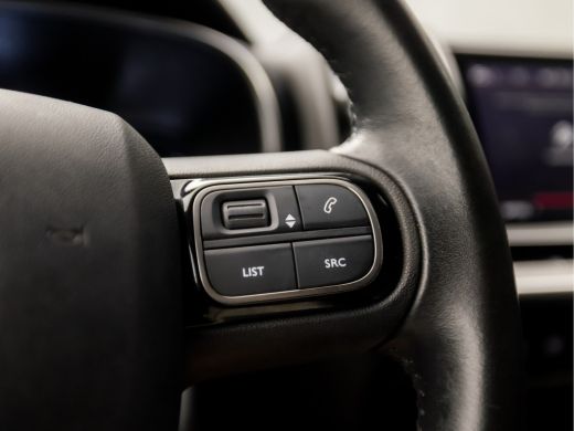 Citroën C5 Aircross 1.2 PureTech Sport (GROOT NAVI, APPLE CARPLAY, DIGITAAL DASHBOARD, LM VELGEN, LEDEREN SPORTSTOELE... ActivLease financial lease
