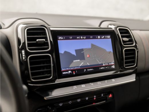 Citroën C5 Aircross 1.2 PureTech Sport (GROOT NAVI, APPLE CARPLAY, DIGITAAL DASHBOARD, LM VELGEN, LEDEREN SPORTSTOELE... ActivLease financial lease