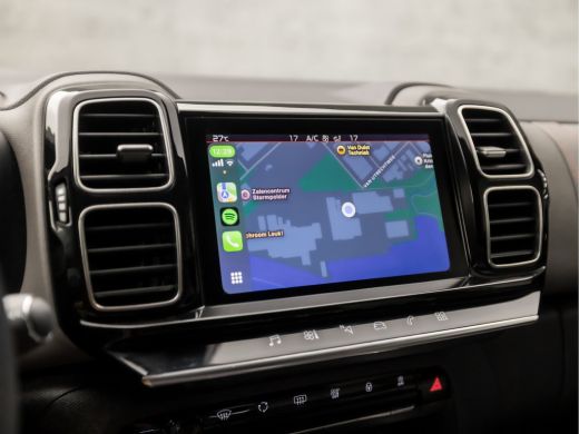 Citroën C5 Aircross 1.2 PureTech Sport (GROOT NAVI, APPLE CARPLAY, DIGITAAL DASHBOARD, LM VELGEN, LEDEREN SPORTSTOELE... ActivLease financial lease