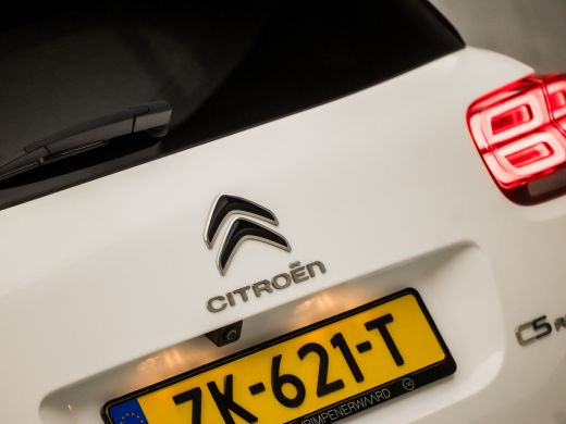 Citroën C5 Aircross 1.2 PureTech Sport (GROOT NAVI, APPLE CARPLAY, DIGITAAL DASHBOARD, LM VELGEN, LEDEREN SPORTSTOELE... ActivLease financial lease