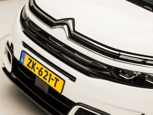 Citroën C5 Aircross 1.2 PureTech Sport (GROOT NAVI, APPLE CARPLAY, DIGITAAL DASHBOARD, LM VELGEN, LEDEREN SPORTSTOELE... ActivLease financial lease