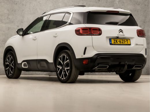 Citroën C5 Aircross 1.2 PureTech Sport (GROOT NAVI, APPLE CARPLAY, DIGITAAL DASHBOARD, LM VELGEN, LEDEREN SPORTSTOELE... ActivLease financial lease