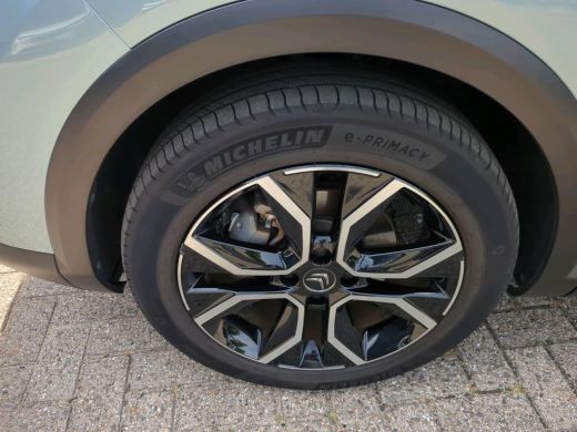 Citroën ë-C4 Feel 50 kWh | Clima | Cruise | Camera | ActivLease financial lease