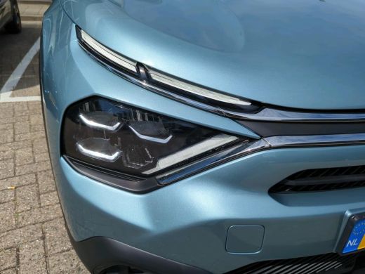 Citroën ë-C4 Feel 50 kWh | Clima | Cruise | Camera | ActivLease financial lease