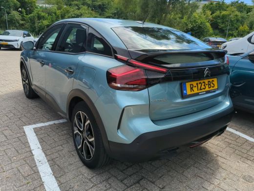 Citroën ë-C4 Feel 50 kWh | Clima | Cruise | Camera | ActivLease financial lease