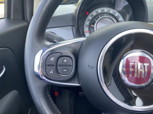 Fiat 500C 1.2 Lounge | APPLE CARPLAY/ANDROID AUTO| CLIMATE CONTROL| CRUISE CONTROL| PARKEERSENSOREN| LICHTM... ActivLease financial lease
