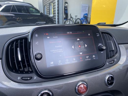 Fiat 500C 1.2 Lounge | APPLE CARPLAY/ANDROID AUTO| CLIMATE CONTROL| CRUISE CONTROL| PARKEERSENSOREN| LICHTM... ActivLease financial lease