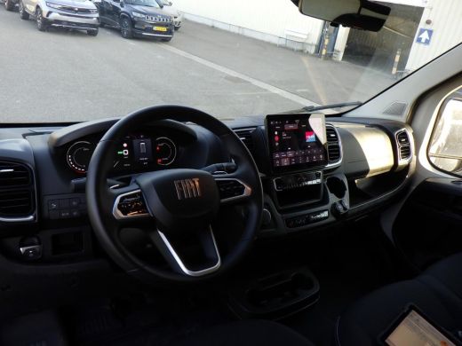 Fiat E-Ducato 3.5t L3H2 Heavy 110 kWh DEMO VOORDEEL | 5,9% FINANCAIL LEASE | CAMERA | DRAADLOOS CARPLAY ActivLease financial lease