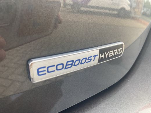 Ford Fiesta 1.0 125pk Hybrid ST-line | Nieuw Model | 1e eigenaar | 17'' | Keyless entry | DAB-Audio | Navigat... ActivLease financial lease