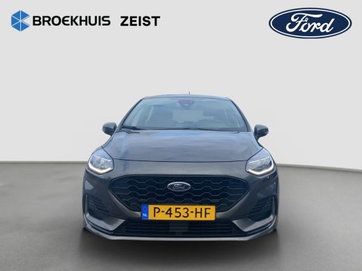 Ford Fiesta 1.0 125pk Hybrid ST-line | Nieuw Model | 1e eigenaar | 17'' | Keyless entry | DAB-Audio | Navigat... ActivLease financial lease