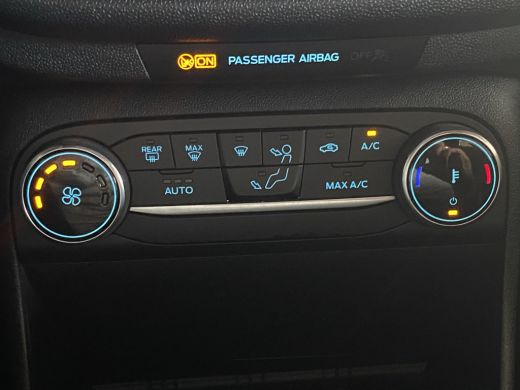 Ford Fiesta 1.0 125pk Hybrid ST-line | Nieuw Model | 1e eigenaar | 17'' | Keyless entry | DAB-Audio | Navigat... ActivLease financial lease
