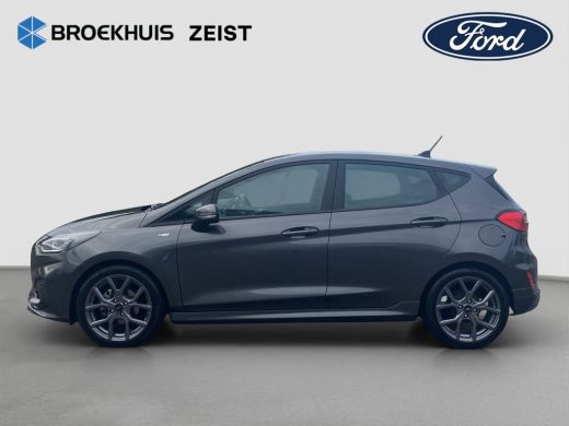 Ford Fiesta 1.0 125pk Hybrid ST-line | Nieuw Model | 1e eigenaar | 17'' | Keyless entry | DAB-Audio | Navigat... ActivLease financial lease
